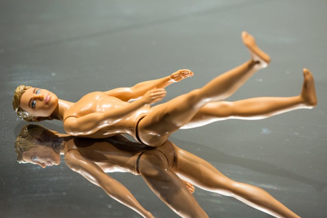 Ken, the original poster boy for nullos (Picture: Karol Serewis/SOPA Images/LightRocket via Getty Images)