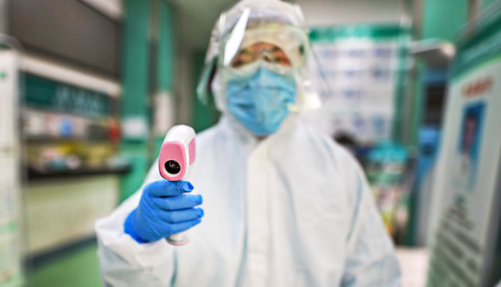 With or of Covid? Credit: Getty