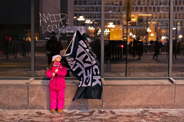 The most accurate synonym for woke is “anti-liberal” (Nathan Howard/Getty Images)