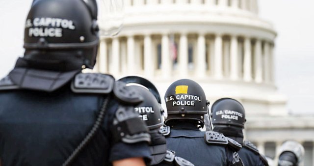 Washington DC is a failed city