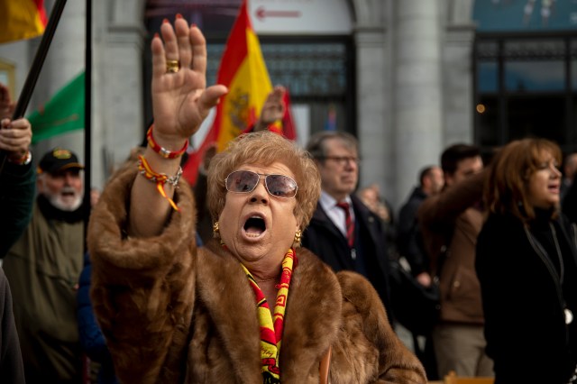 Why fascism won’t take over Spain