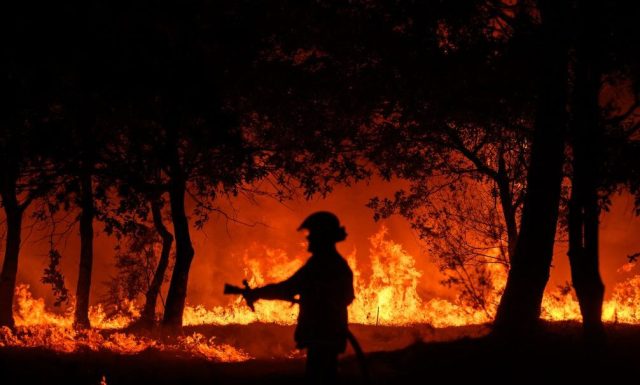 A heatwave isn’t the end of the world