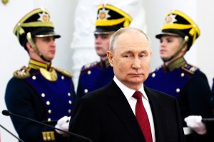 The Prigozhin copycats are coming for Putin