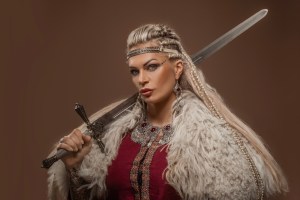 Do Geordies want to be Vikings?