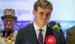 Is Keir Mather too young to be an MP?