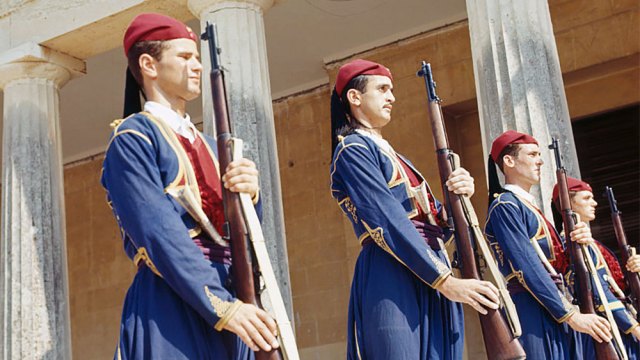 Britain’s forgotten European empire