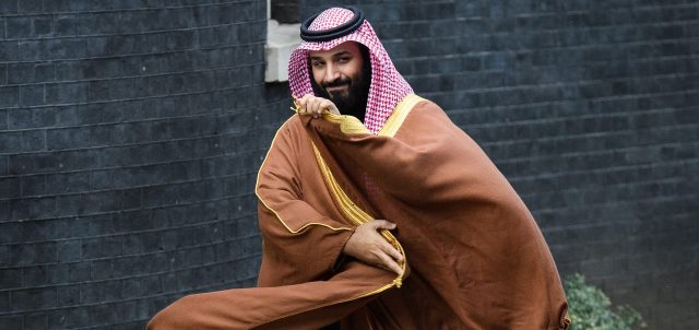 Has the West lost control of oil?