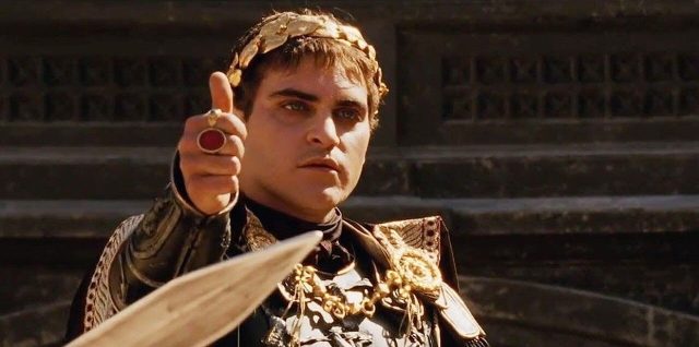 The shadow of Pax Romana