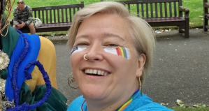 Nancy Kelley leaves Stonewall in a mess