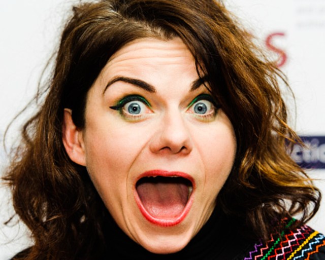 What does Caitlin Moran know about men?