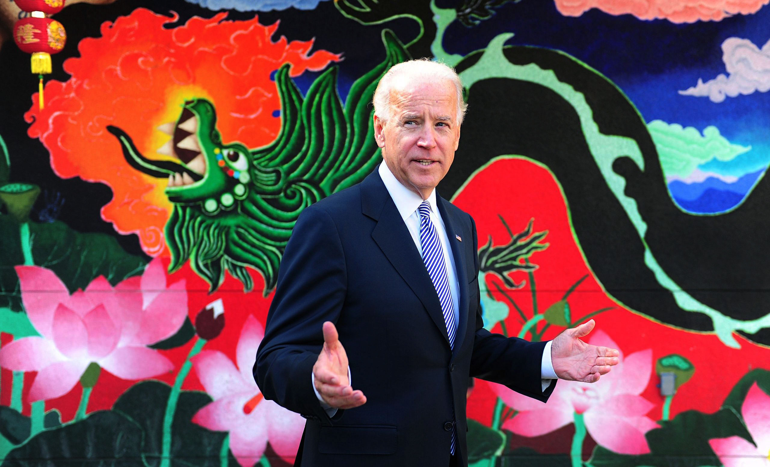 Yesterday's man. Credit: Getty