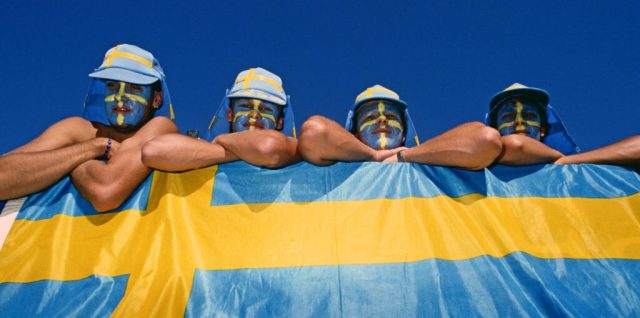 The Sweden Democrats may inspire a new Right-wing wave across European. Credit: Getty