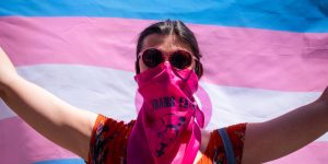 Why is defining 'trans woman' so difficult?