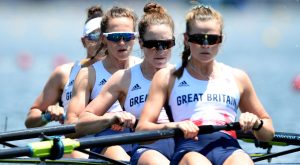 British Rowing sees sense on trans participation