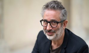 The trouble with David Baddiel's 'male gaze'