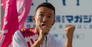 Meet Taro Yamamoto: Japan's answer to AOC