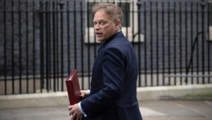 Grant Shapps inherits an army in decay