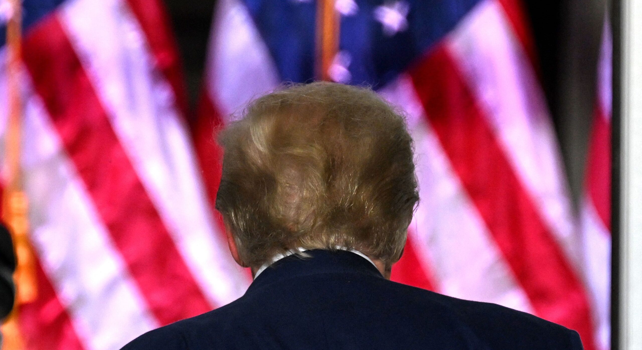 Is it bad news for the Donald? Credit: Getty