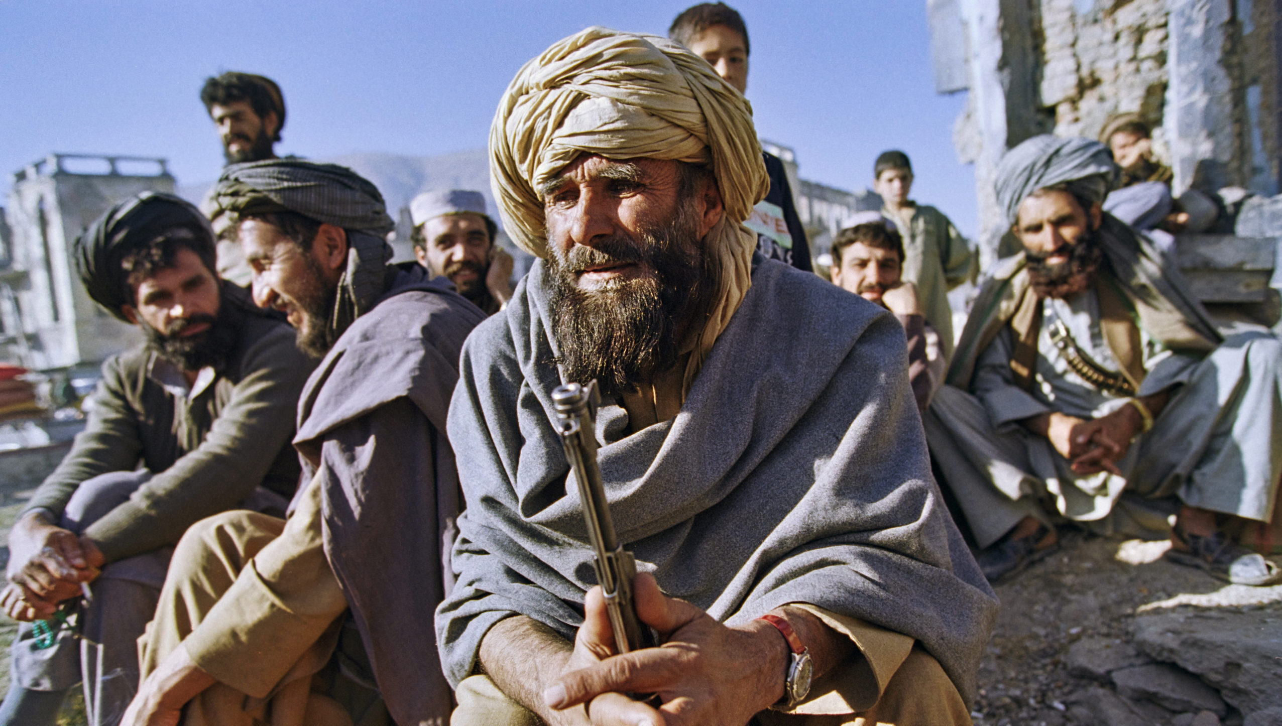 Painful as it is to admit, the Taliban is doing much better than expected. Credit: Getty