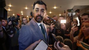 Who is Humza Yousaf to talk about 'toxic masculinity'?