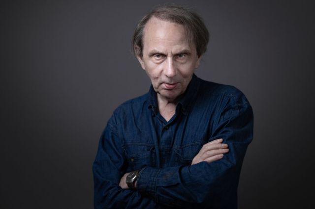 Why incels should read Michel Houellebecq