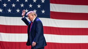 Democrats should not get complacent over Donald Trump