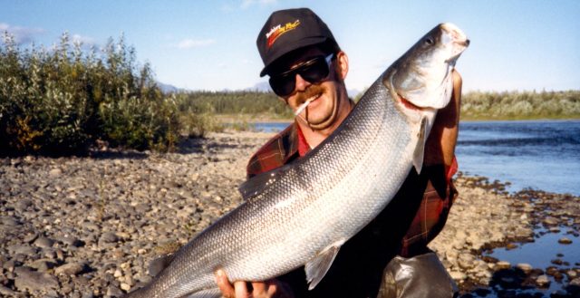 “We're free to be poor.” International Game Fish Association/Getty Images