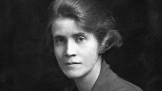 “Benson did not spare her compatriots her satirical gaze” (Hulton-Deutsch Collection/CORBIS/Corbis via Getty Images)