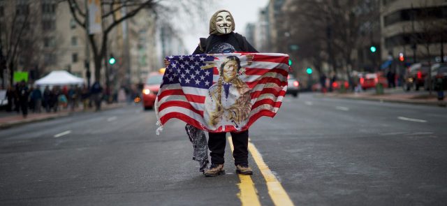 Will America ever recover?(Mark Makela/Getty Images)