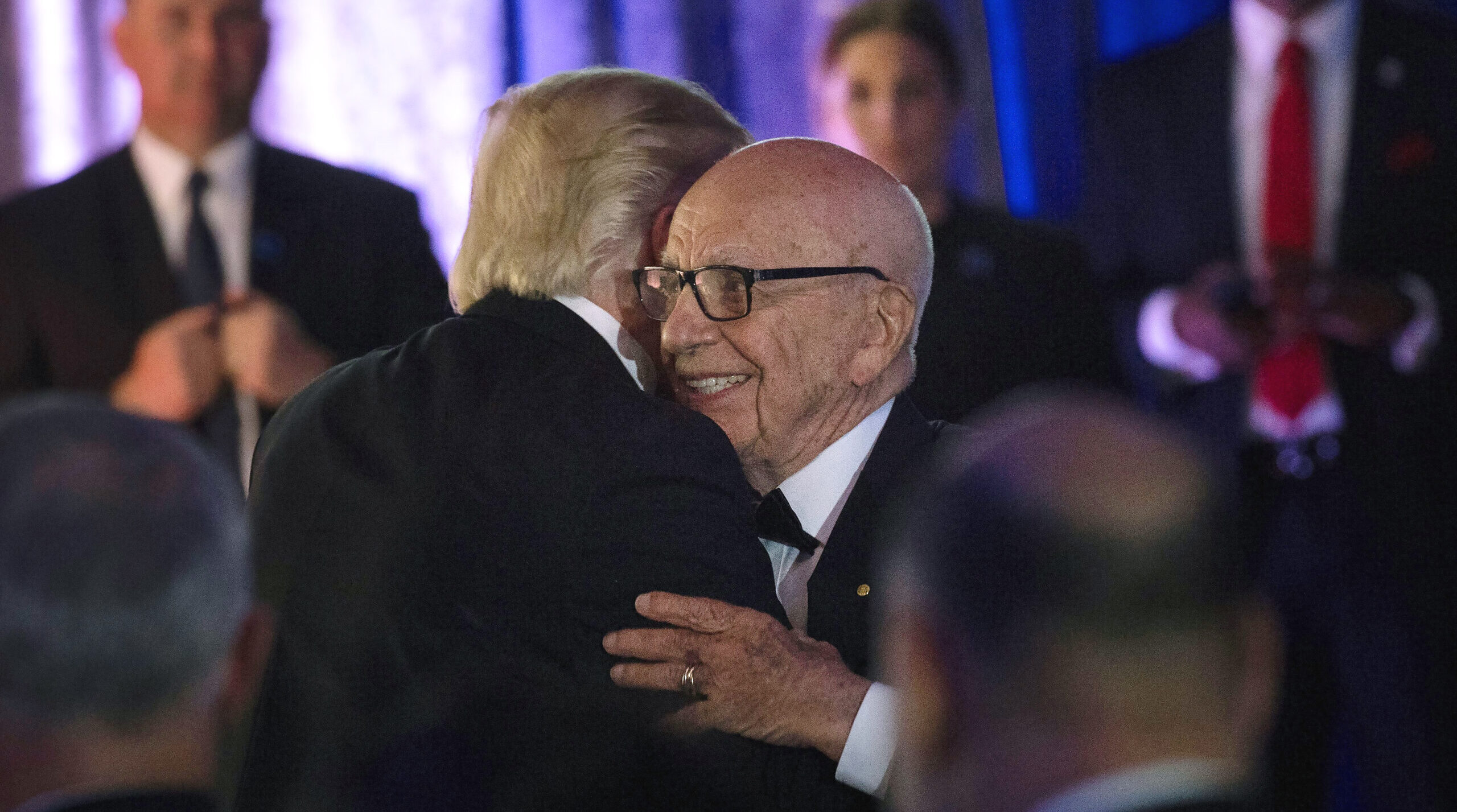 Trump and Murdoch’s arrangement is likely to fall back into place. Credit: Getty