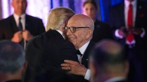 The Trump-Murdoch feud won't last long