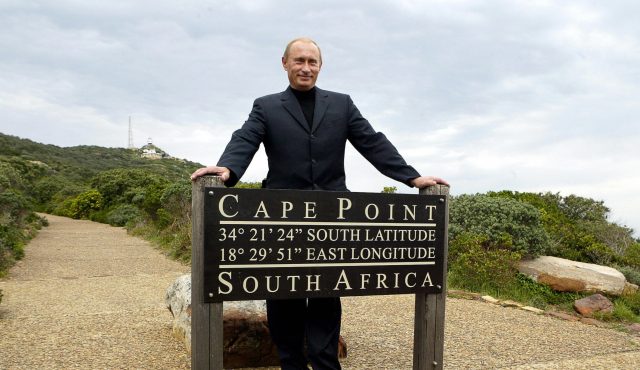 Will Russia split up the Brics?