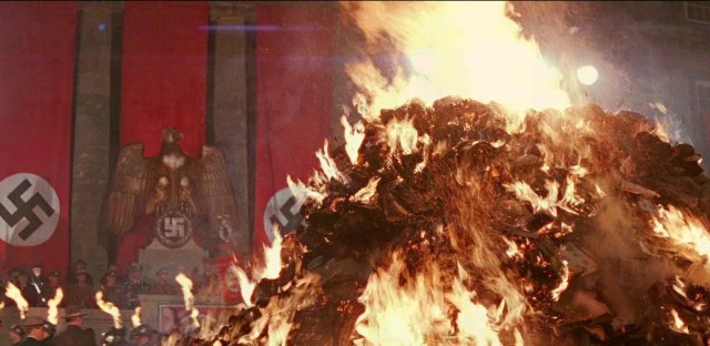 Did the book burners ever go away? (Credit: Indiana Jones and the Last Crusade/Lucasfilm)