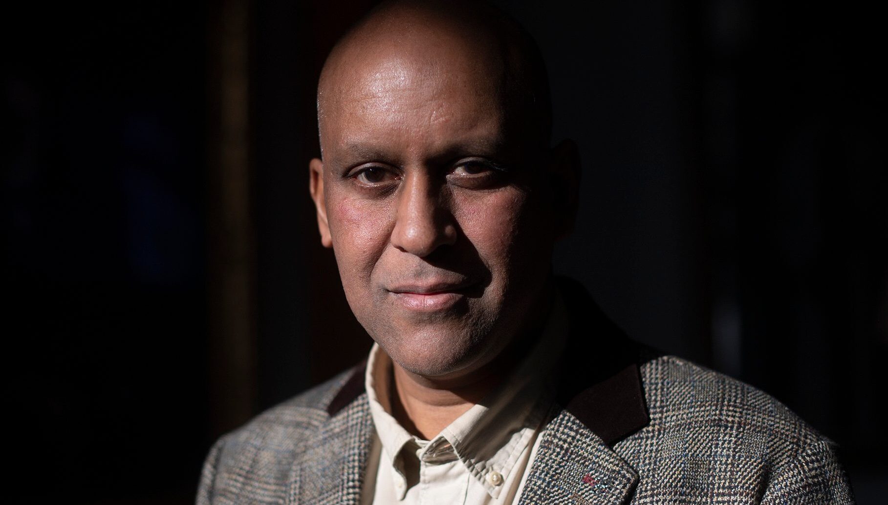 Former Green Party deputy leader, Shahrar Ali. Credit: Eddie Mulholland