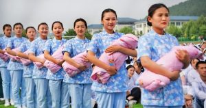 China’s shocking demographic decline just got worse