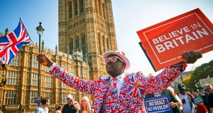 Strong economic growth absolves Brexit but not Truss