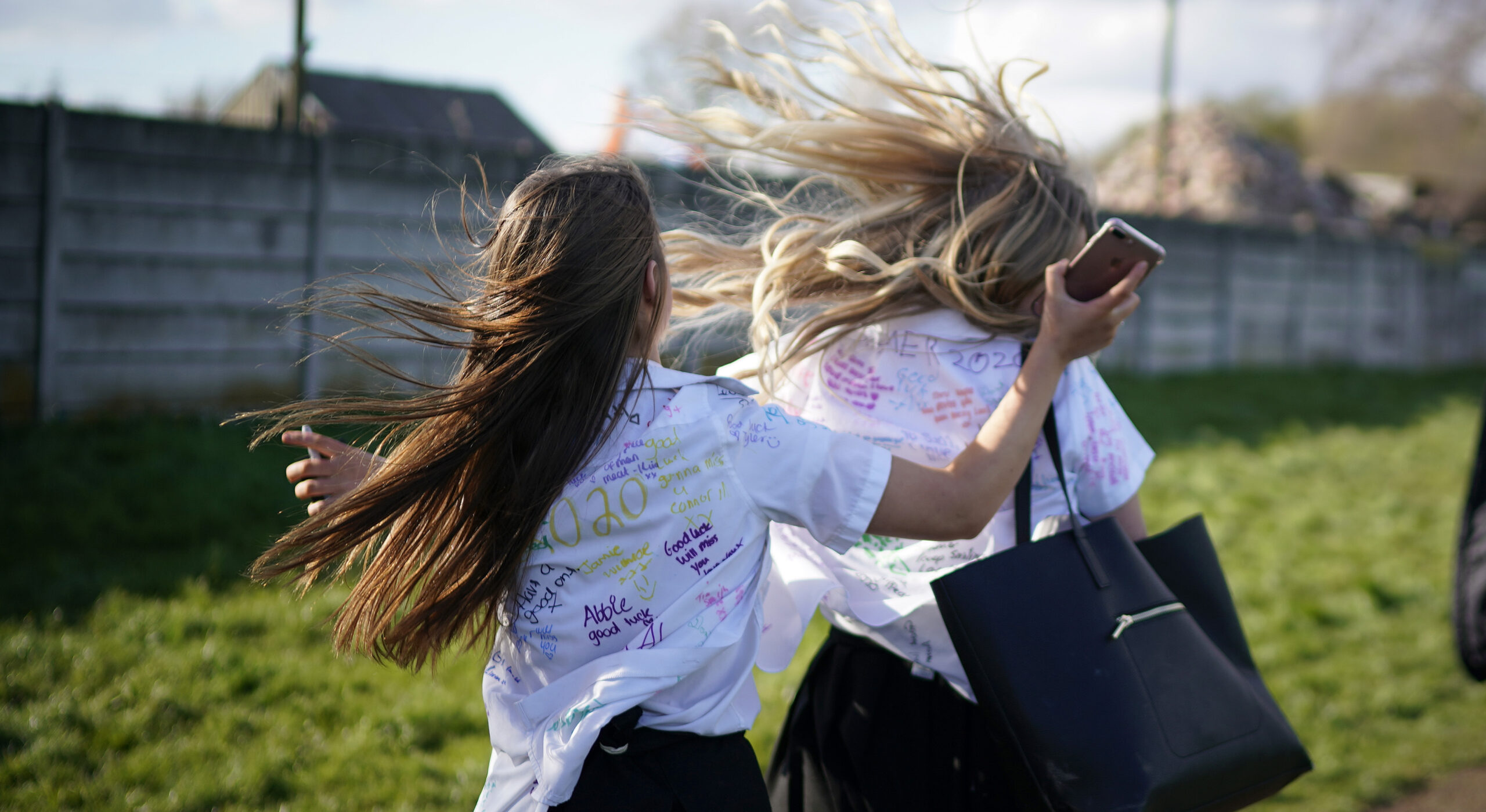 More than a quarter of girls polled said they feel anxious. Credit: Getty