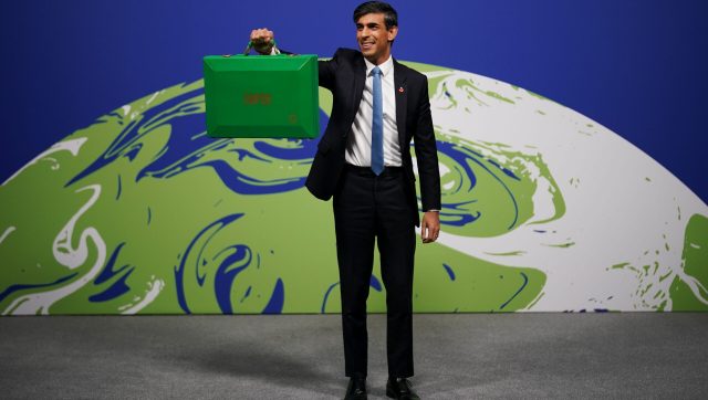 Does the public really want Net Zero? Credit: Getty