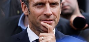The emptiness of Macron's grand strategy