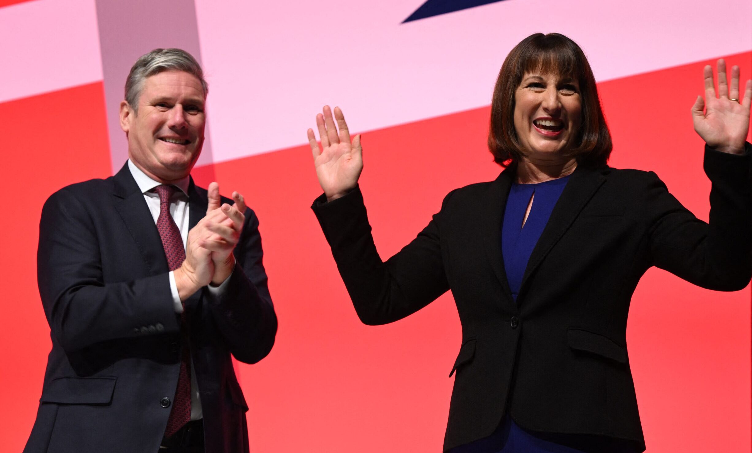 A round of applause for...what's her name? Credit: Getty