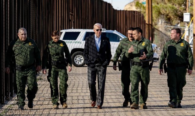 The Democrats have walked into an immigration trap