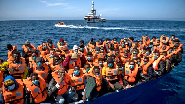 Hard truths about Britain’s immigration crisis