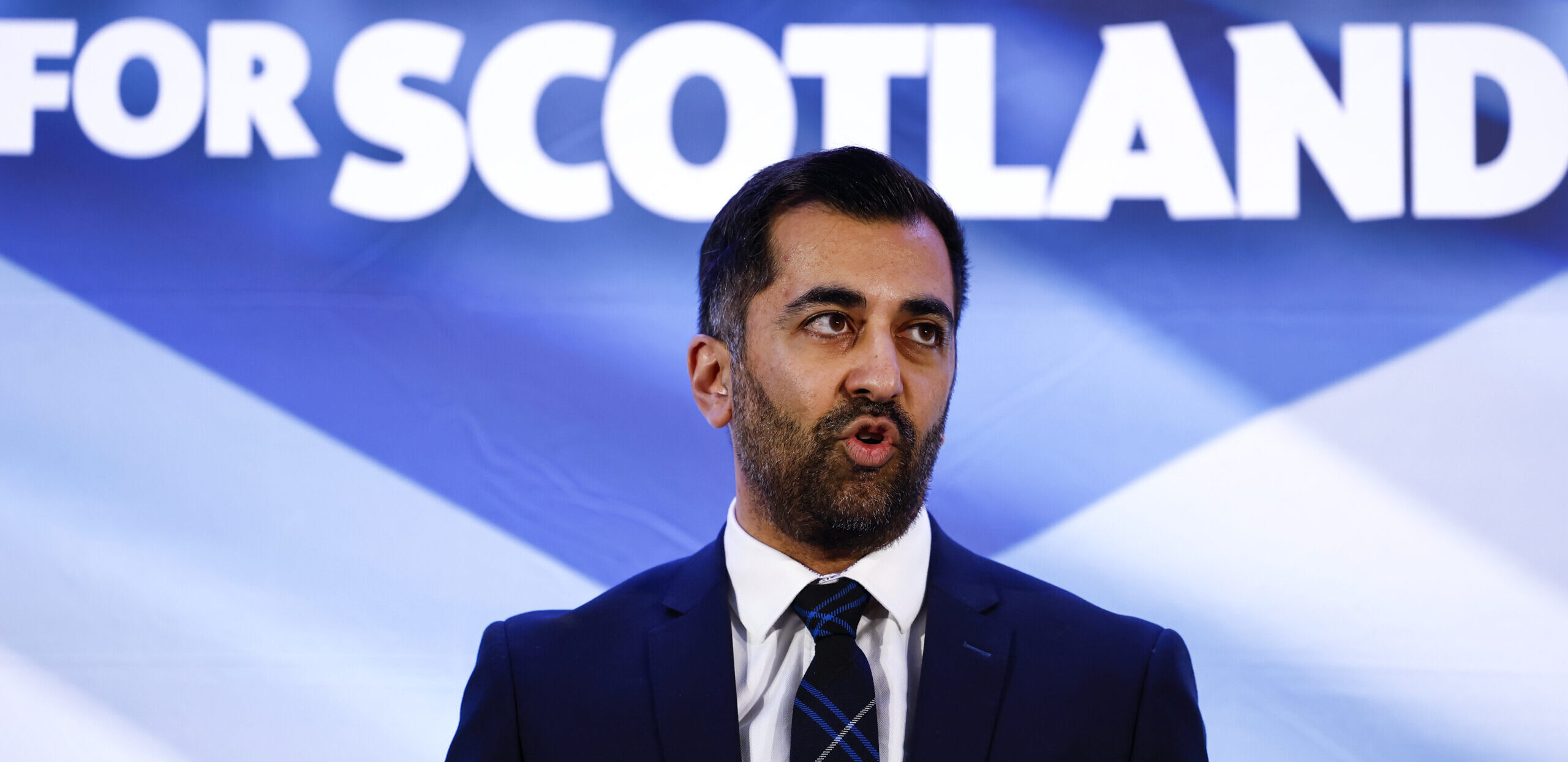 Better for Scotland, or for the SNP? Credit: Getty 