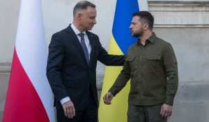 Has Poland grown sick of helping Ukraine?