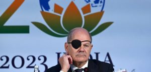 Germany's failing economy will push Europe to the Right