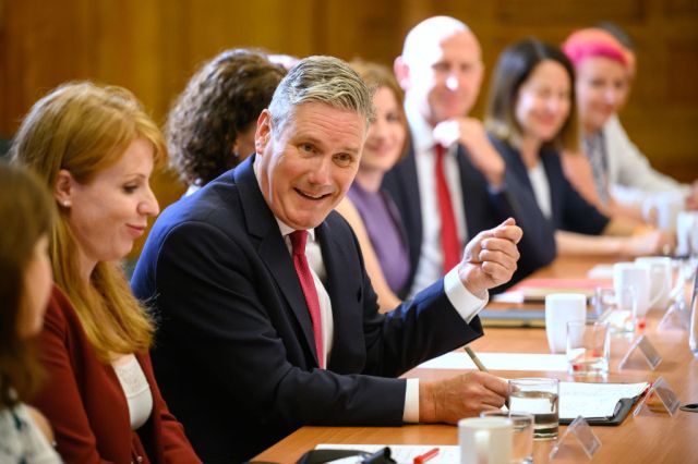 The dark arts of Starmer’s reshuffle