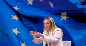 The EU won't save Giorgia Meloni on immigration
