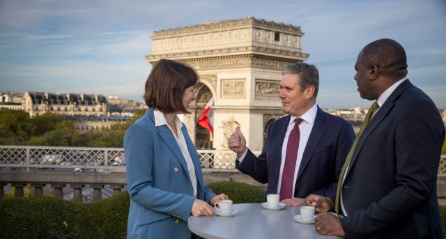 Keir Starmer still doesn’t get Brexit