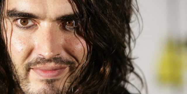 The Noughties enabled Russell Brand