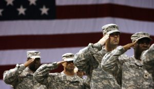 Report: America should bring back conscription